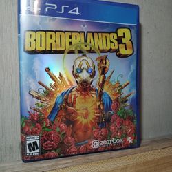 PS4 Borderlands #3 😎👍