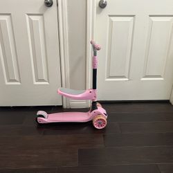 3 wheel scooter for kids in good Condition 
