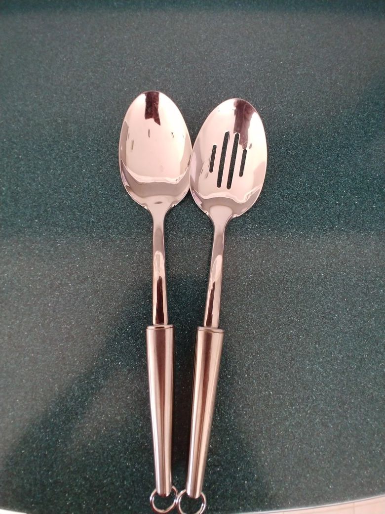 Serving Spoons stainless steel Progressive