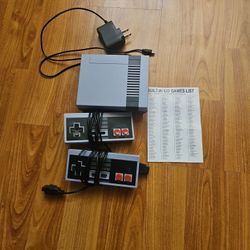 Nes Nintendo 