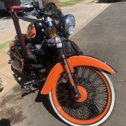 2007 Harley Davidson 883cc sportster