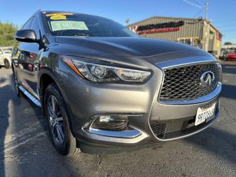 2020 INFINITI QX60