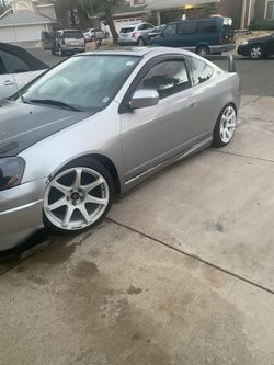 2006 Acura Rsx Parts