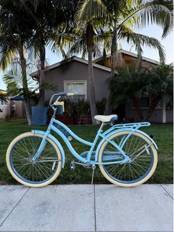 Cute Bike Huffy Nel Lusso “26 wheels
