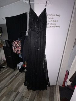 Black Prom Dress