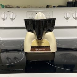 Antique Juicer