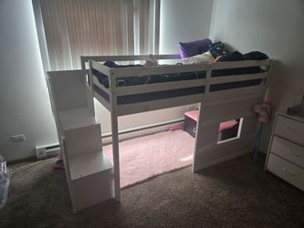 Kid's bed