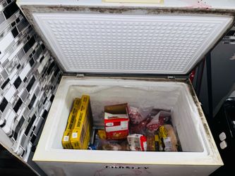 Crosley Chest Freezer
