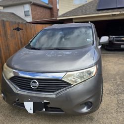 2012 Nissan Quest