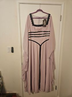 Plus Size Lily Munster Costume