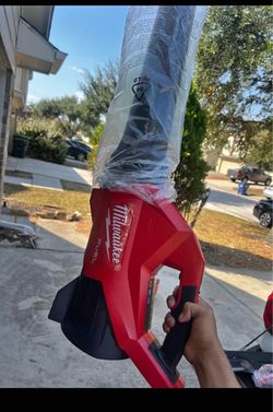 Blower fuel new