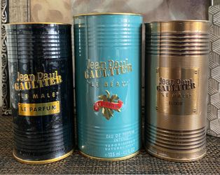 New Cologne/Perfume - Jean Paul Gaultier