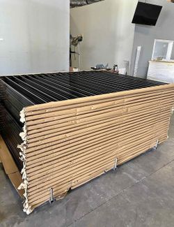 ✅️iron fences ✅️✅️ paneles nuevos ✅️✅️✅️