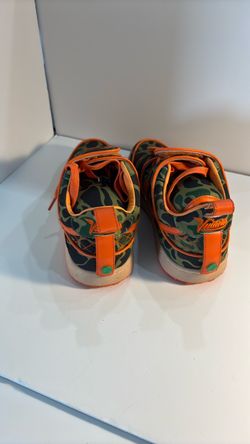 Size 7 The Sia Collective Vulture Hunt Sk8  with box