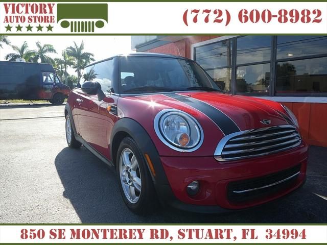 2012 Mini Cooper Hardtop