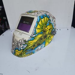Miller Welding Helmet 