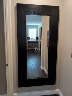 Big ikea mirror
