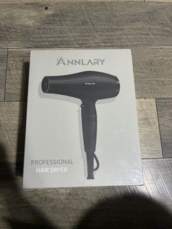 Annlary professional hair dryer