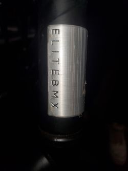 bmx bike elite