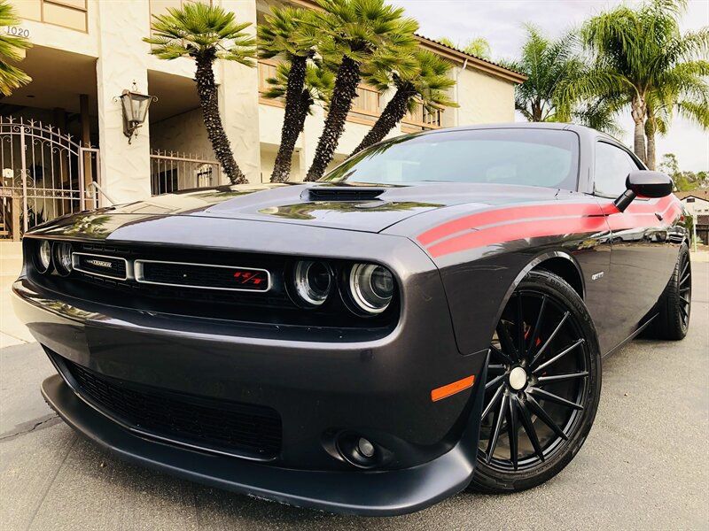 Dodge Challenger R/T All Custom