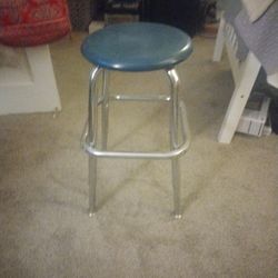Vintage Stool 