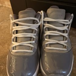 Jordan 11 Cool Grey Low 