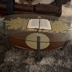 Coffee Table, And Great Condition