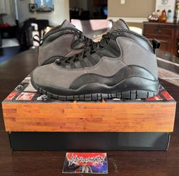 Jordan 10 Retro Shadow Size 10