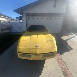 1984 Chevrolet Corvette