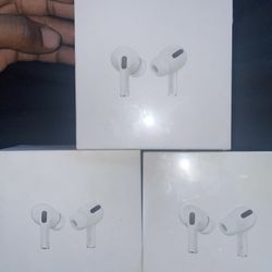 AIR POD PROS  