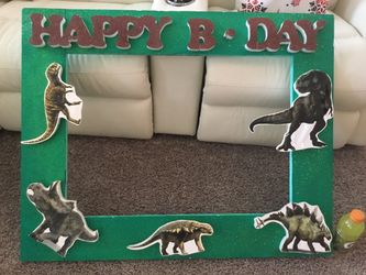 Happy birthday Frame