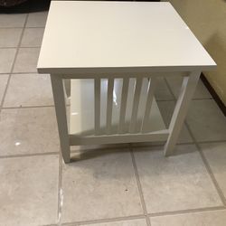 End Table 