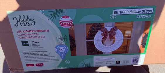 Christmas wreath