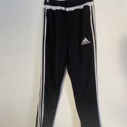 Boys Adidas Soccer Pants Sz L