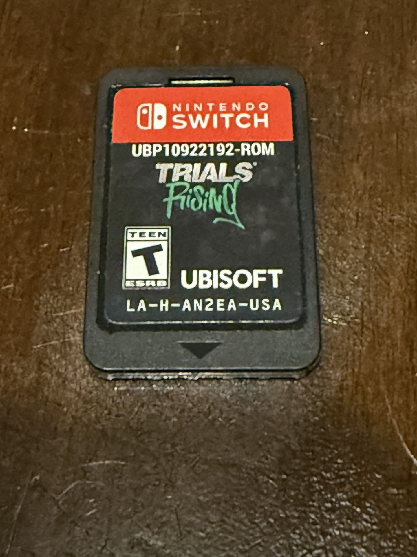 Trails Rising For Nintendo Switch 