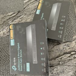 T PLINK 8 Port