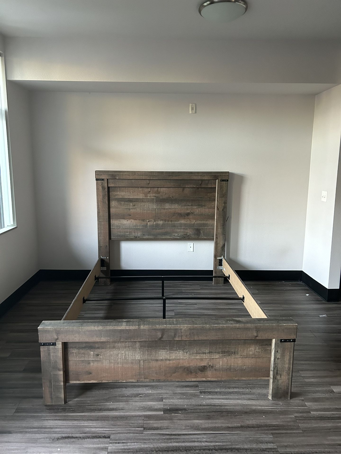 Queen Bed Frame
