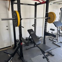 Inspire fitness FULL POWER CAGE