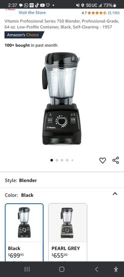 750 Vitamix Professional
