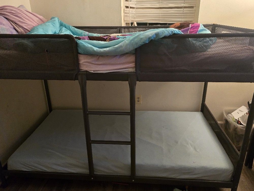 Twin BUNK Bed FRAME only