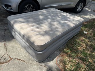 Inflatable Mattress