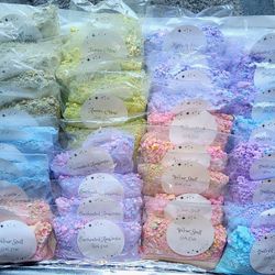 3-Pack Bath Dust Bundle Mix & Match
