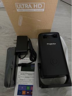 Brand new mini projector