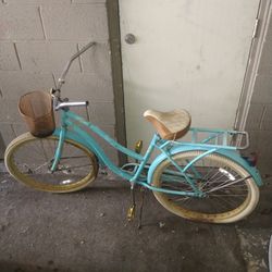 Huffy Women's Nel Luso 26" Cruiser