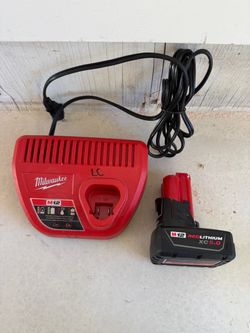 Milwaukee M12 Battery 5.0