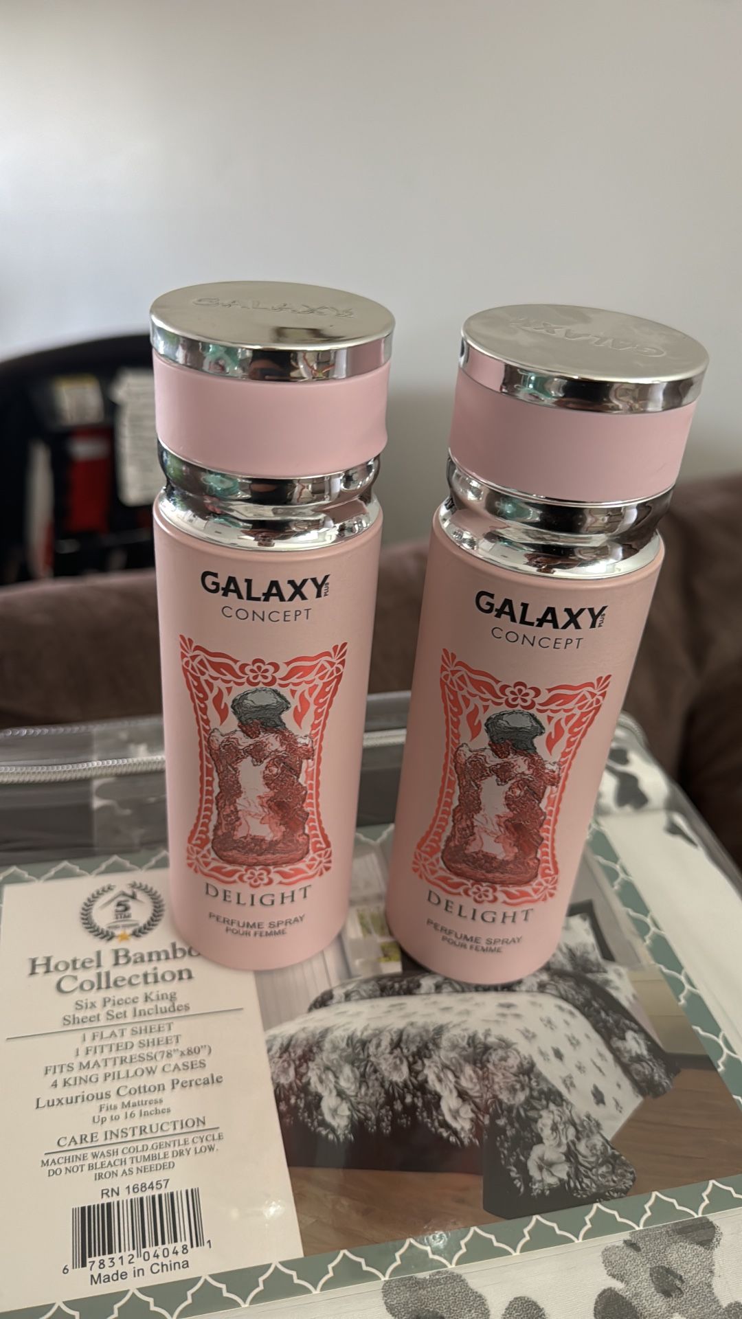 GALAXY CONCEPT DELIGHT