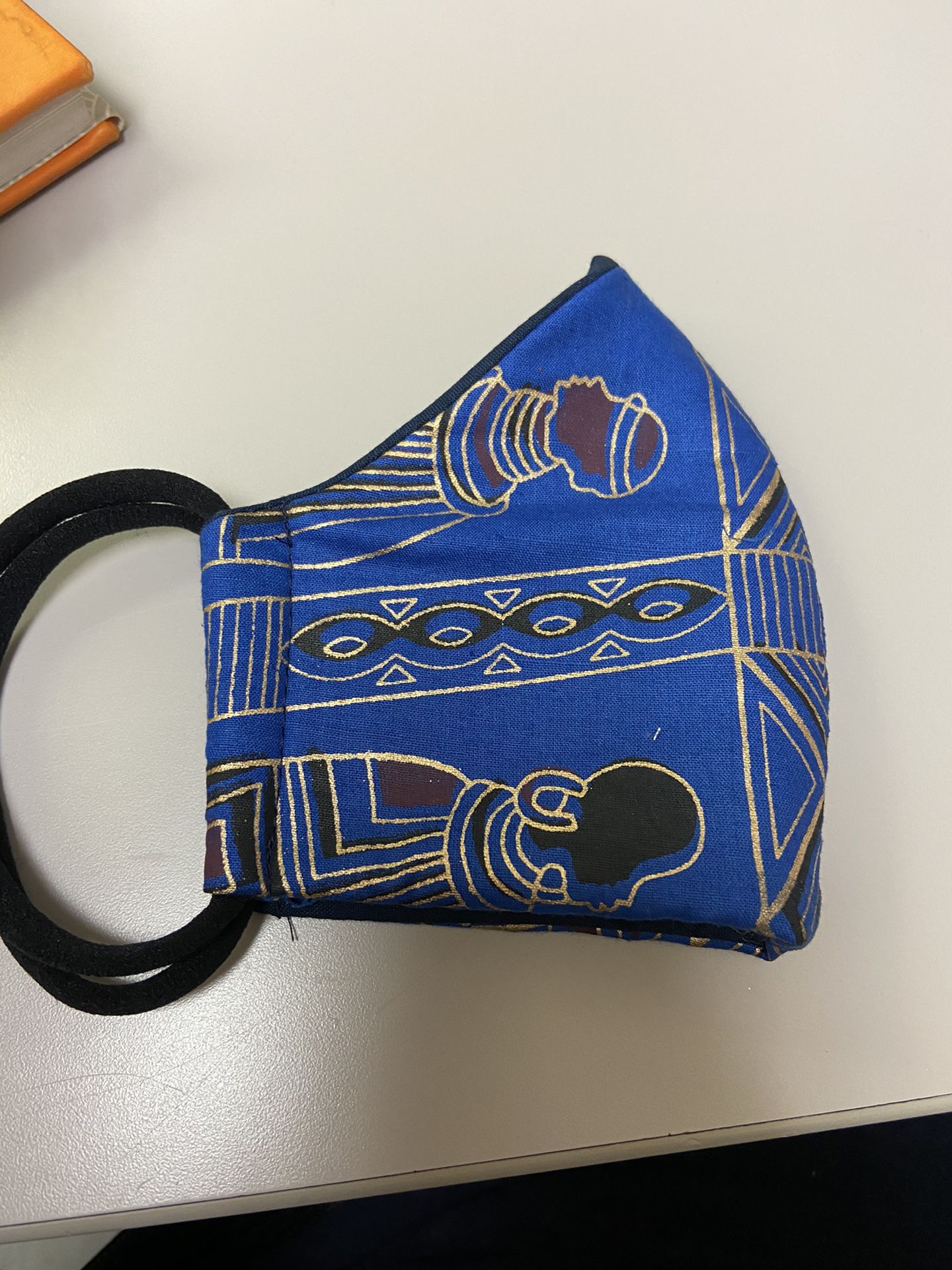 Face mask African prints
