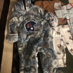 Baby Clothes 0-3 Months