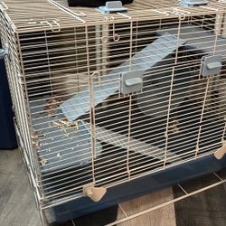 Hamster Cage - Small Damage