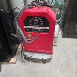 lincoln ac-225 arc welder